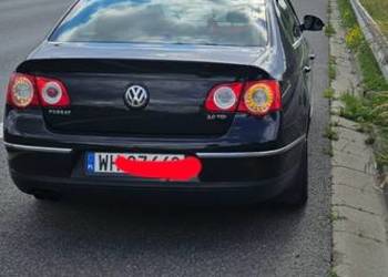Uszkodzony Passat B6 2.0tdi BKP 140 km