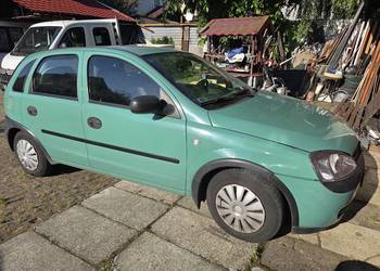 Opel Corsa C