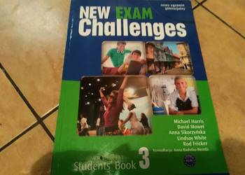 New Exam Challenges-j.angielski gimnazjum