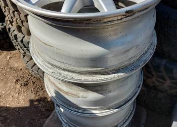 Alufelgi 4x114,3  5x120
