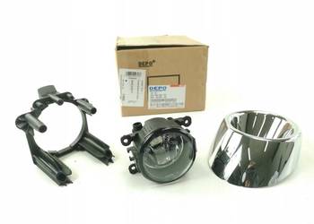 HALOGEN ŚWIATŁO PRZECIWGIELENE PRAWY R PEUGEOT 107 - 550-2013R-UE