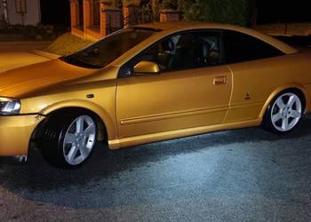 Astra G Coupe  Bertone