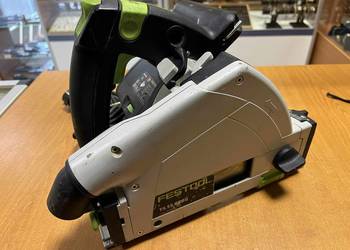 Pilarko-zagłębiarka elektryczna Festool 1200 W TS 55 REBQ