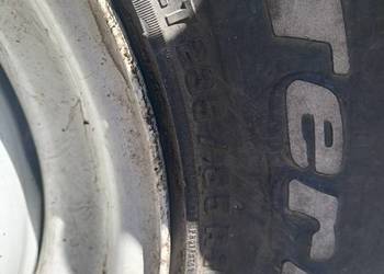 Opony 4x4 BF Goodrich MT 235/85 R16