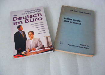 Metodyka nauczania Koczy / Deutsch im Buro Bęza