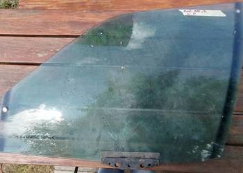 Audi 100 c3 cygaro Szyba lewy przód Audi 100 c3 cygaro Szyba lewy przód