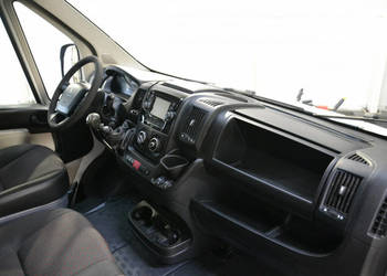 Peugeot Boxer H2L2 * 2,0 hdi 163ps * 6-biegów * nawigacja * klimatyzacja *…