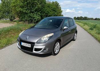 Renault Scenic III 1.6 16v +GAZ