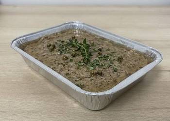 Foremki, Tacki aluminiowe na pasztety, Lasagne i inne wyroby!