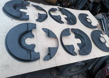 FIAT 125p FSO Polonez osłona tarczy hamulcowej tył  przód osłony BENDIX