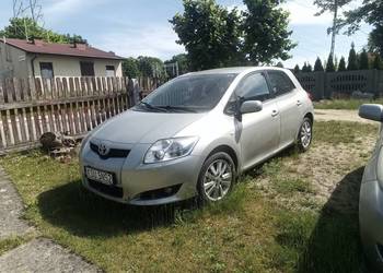 Toyota Auris 1.6 B LPG