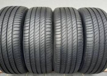 Jak nowe opony letnie Michelin 215/55/17. 2025r.