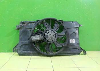 FOCUS MK2 LIFT 2.0 TDCI 09r wentylator chlodnicy 3M5H-8C607-UH 0130307143