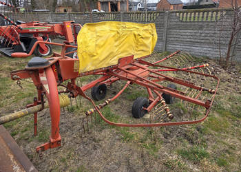 Zgrabiarka Karuzelowa NIEMEYER RS 340-D Super