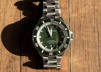 Syndyk sprzeda prawo własności zegarka Armani