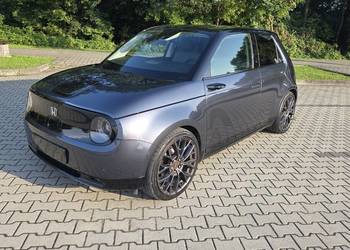 Honda E ADVANCE ! Super Stan ! Pierwszy właściciel w Kraju !