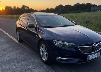 Opel insignia B, 2017rok 2.0 CDTI  Automat