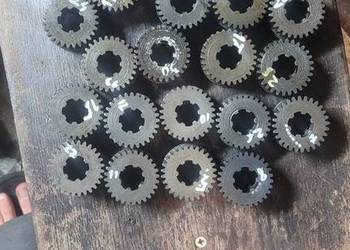 Tryb drugiego biegu wsk 125