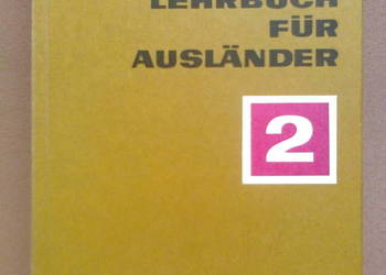 DEUTSCH ein Lehrbuch für Ausländer Teil 2
