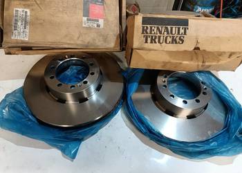 TARCZA HAMULCOWA KPL RENAULT MIDLUM 5010525014