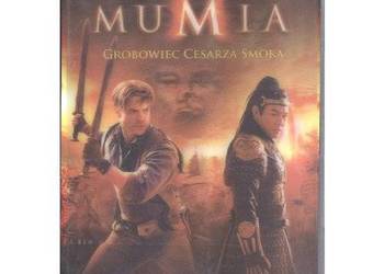 MUMIA - GROBOWIEC CESARZA SMOKA