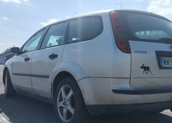 Ford focus 1.6d