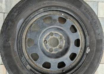 Sprzedam pełne koło z oponą letnią 225/60/R17