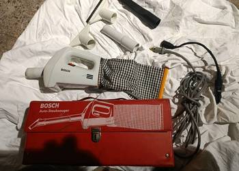 Odkurzacz samochodowy Bosch 12v