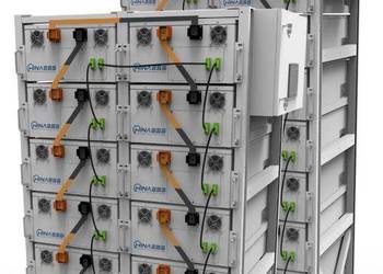 Bateria modułowa HINAESS C14 HV Bateria modułowa 157 kWh