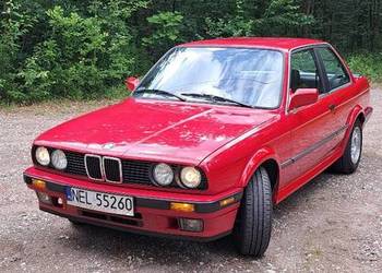 BMW E30 325 ix 89r. 4x4