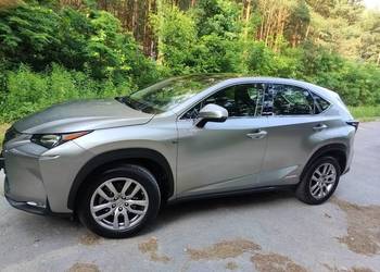 Lexus 300H 4×4 Panorama Bezwypadkowy Serwisowany Możliwa zamiana