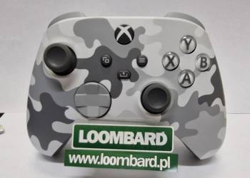 PAD KONTROLER XBOX ONE SERIES ARCTIC CAMO