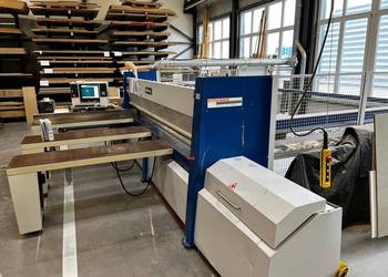 SCHELLING Piła do rozkroju płyt FXH 430 – M