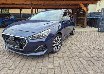 Hyundai i 30 All Inclusive ! 1.4 benzyna ! 91 tys przebiegu !