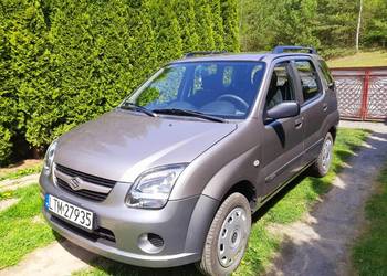 Suzuki Ignis 1.3 benzyna gaz 2005r