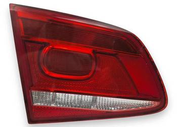 LAMPA LEWA VW Passat B7 2010-2014 tylnia lewy w KLAPĘ tył EUROPA