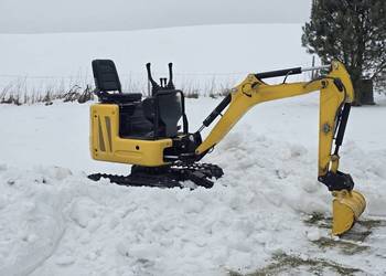 Mini koparka 300 doba