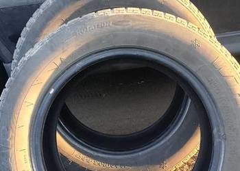 Opony zimowe 195/60/R15 tigar 2 szt.