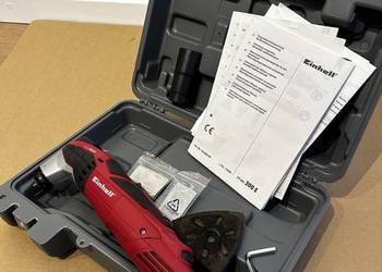 Narzędzie wielofunkcyjne Einhell RT-MG 200 Jak NOWE