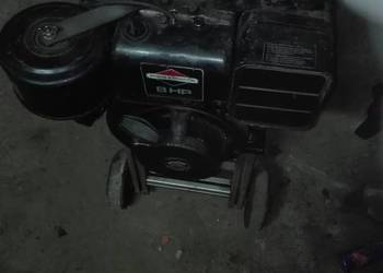 Agregat prądotwórczy BOSCH 4,7 KW 3 fazy