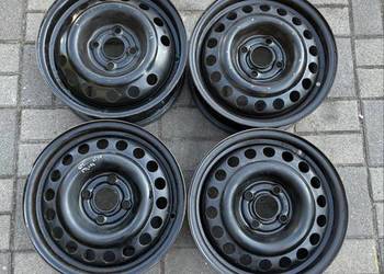Felgi stalowe Opel 14" na sztuki lub komplet