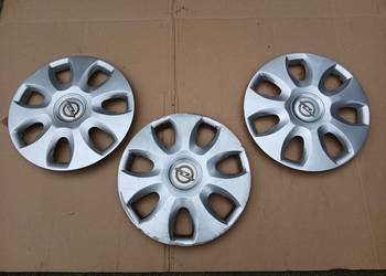 Kolpaki Opel 15" Oryginał