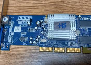 Karta graficzna ATi Radeon 9250 128MB DDR 64 bity