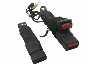 ZAPINKA PASA BEZPIECZEŃSTWA TYŁ KANAPY KOMPLET Toyota Verso-S I (2010-2017)