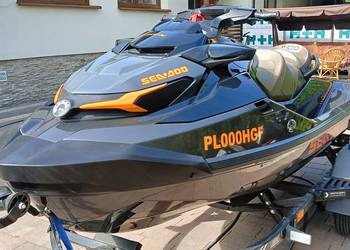 Skuter wodny SEA DOO GTX 170