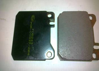 Mercedes 123 klocki ham,nowe BRP