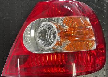 Lampa tylna prawa Fiat Siena