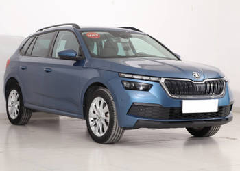 Skoda Kamiq 1.0 TSI