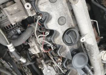 Silnik komplet Volvo S80 2.5 TDI R5 140KM B5252T