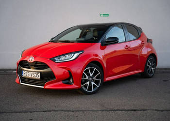 Toyota Yaris TokyoFusion HeadUP Keyless Ambient FullLed ACC Krajowy Virtua…